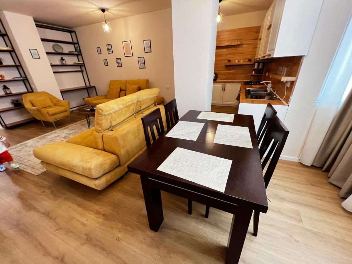 City Centre Apartments Tiranë Ngoại thất bức ảnh