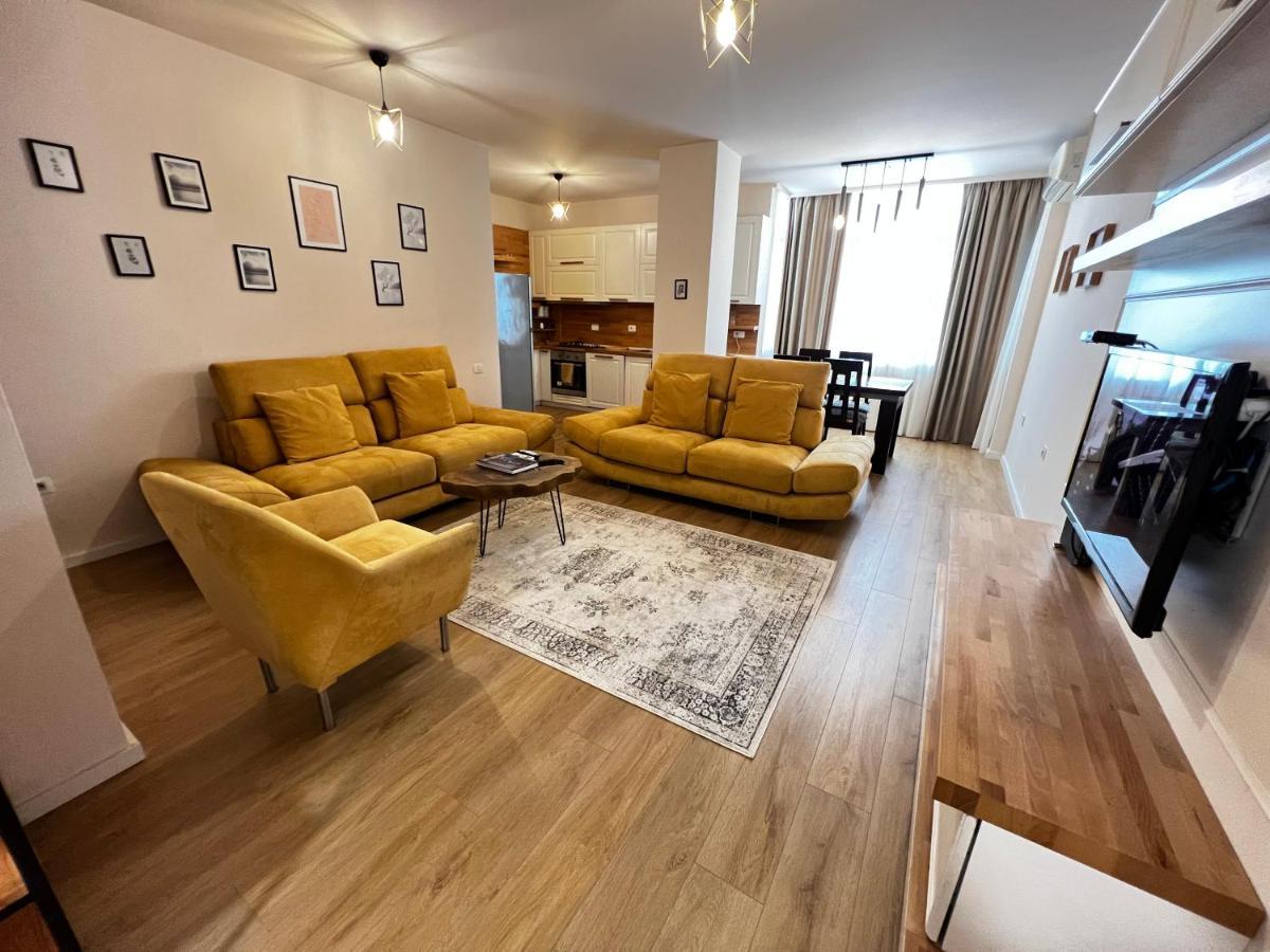 City Centre Apartments Tiranë Ngoại thất bức ảnh