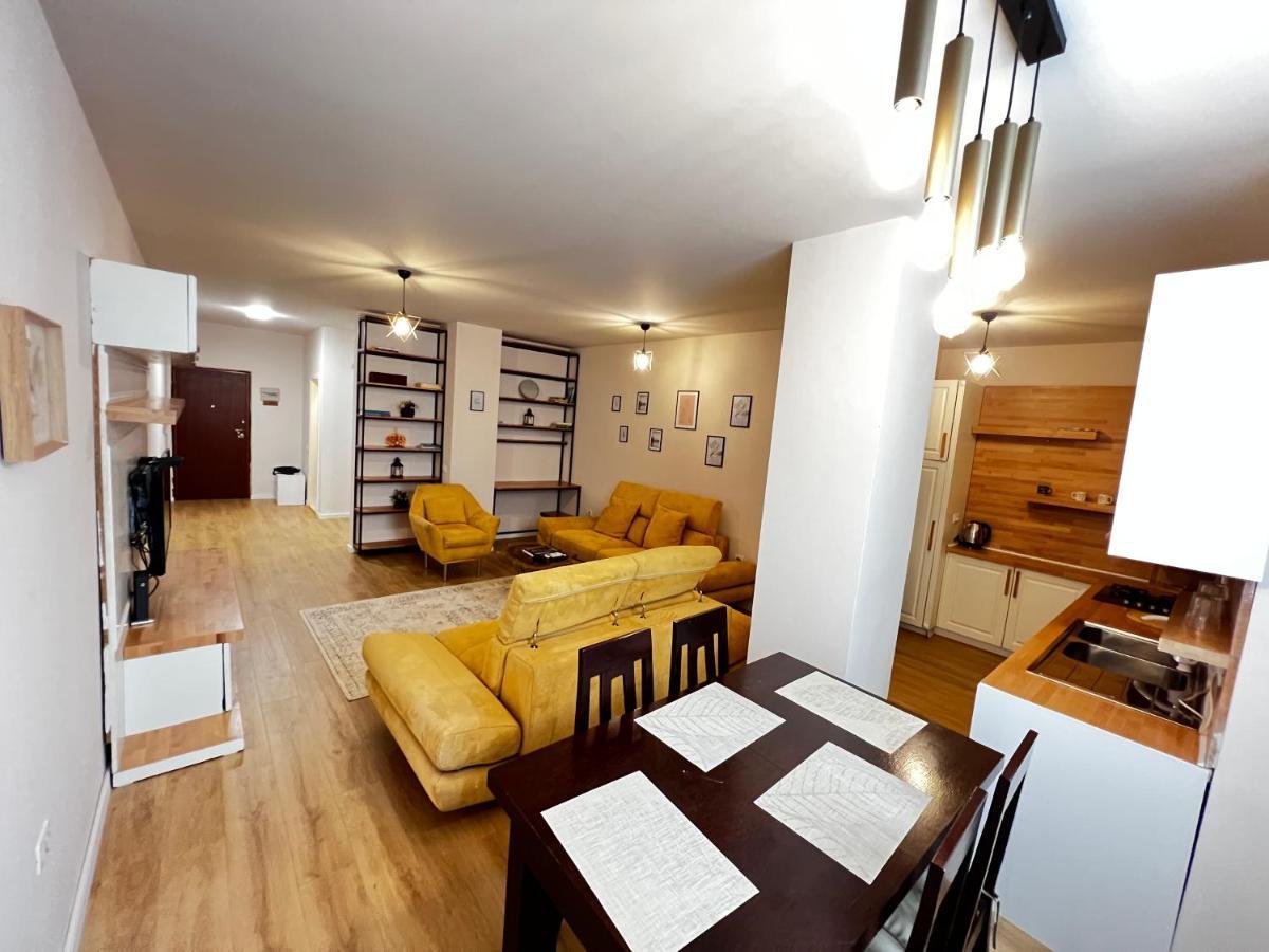 City Centre Apartments Tiranë Ngoại thất bức ảnh