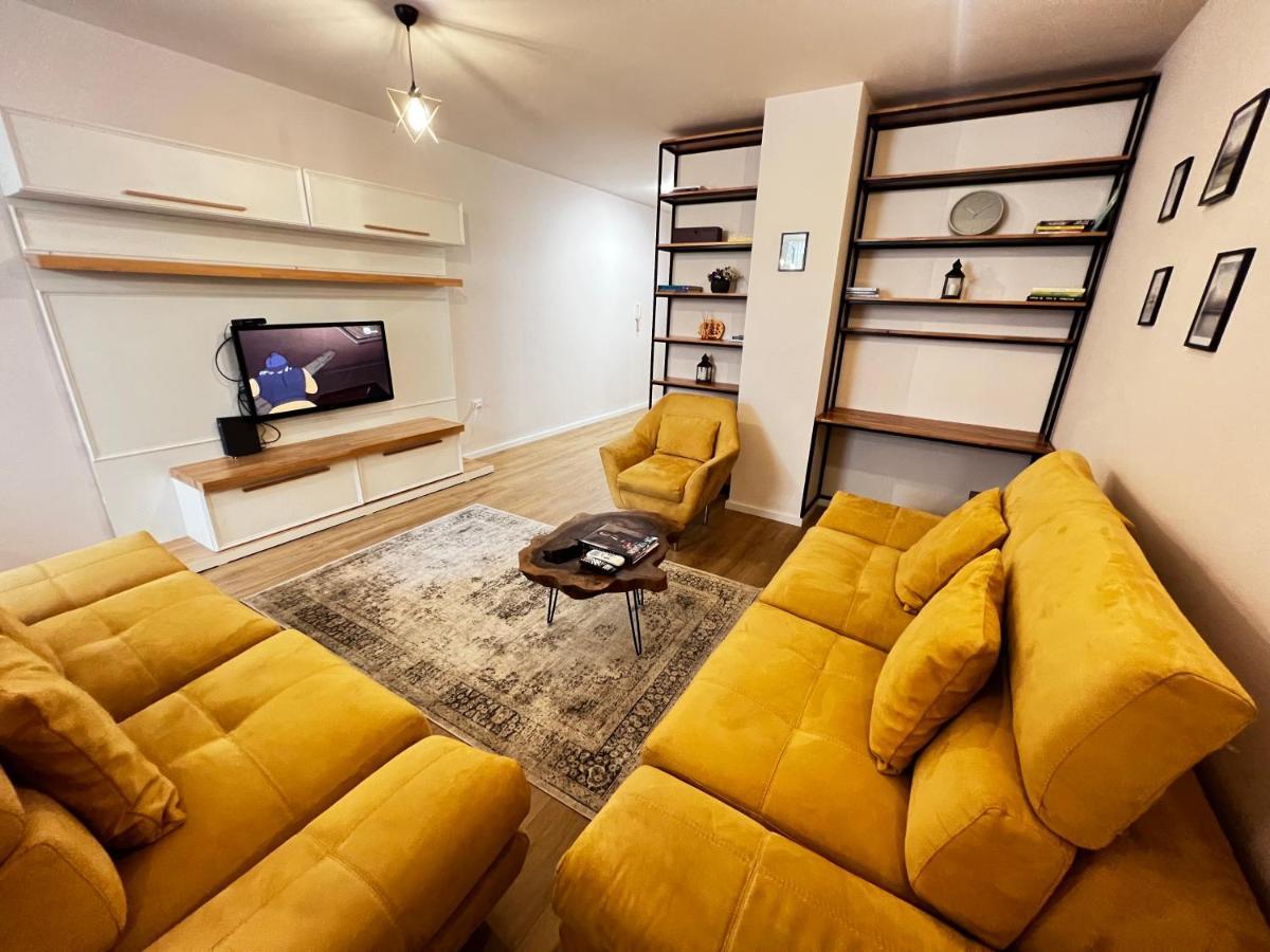 City Centre Apartments Tiranë Ngoại thất bức ảnh